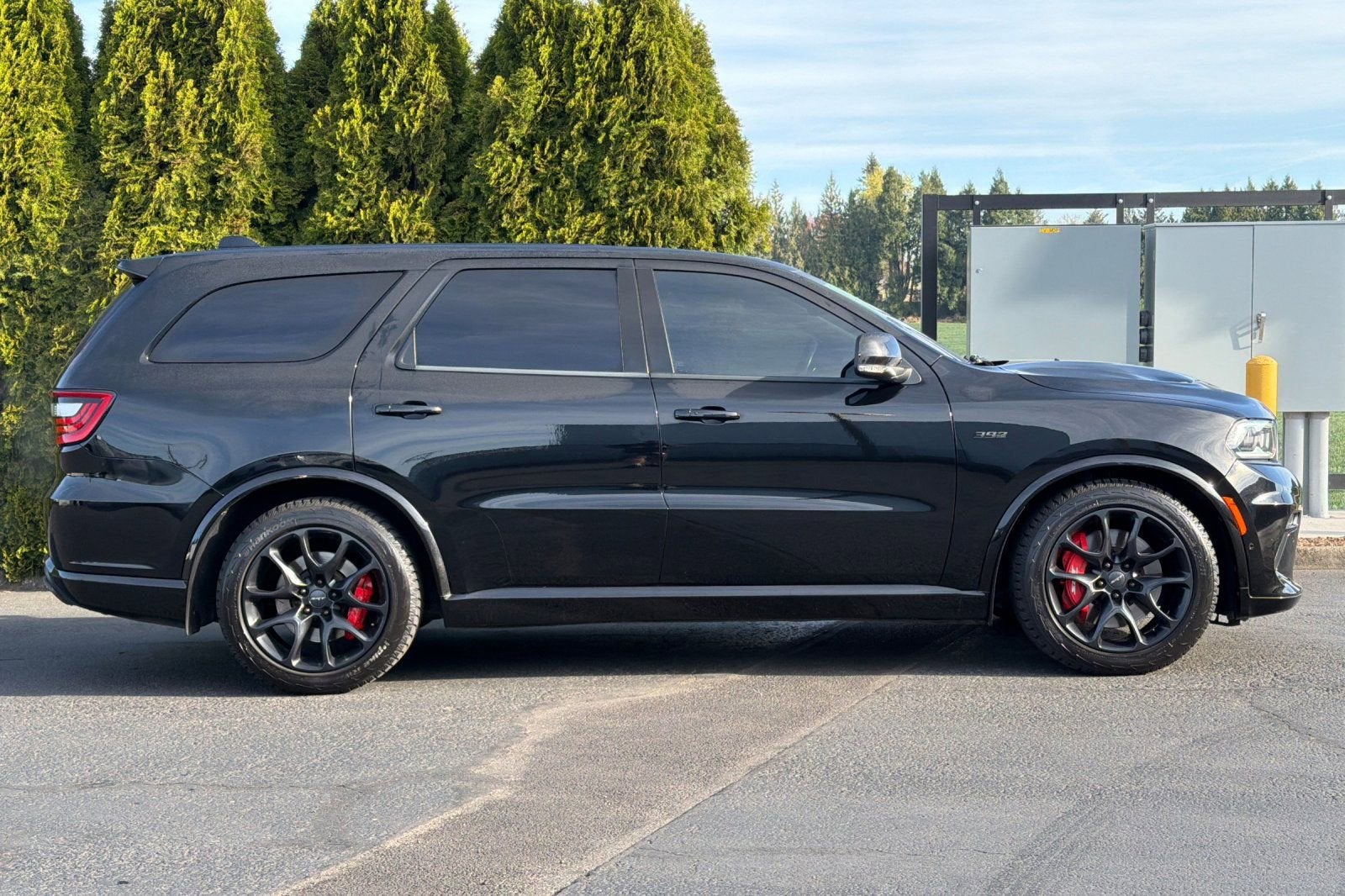 2021 Dodge Durango SRT 392