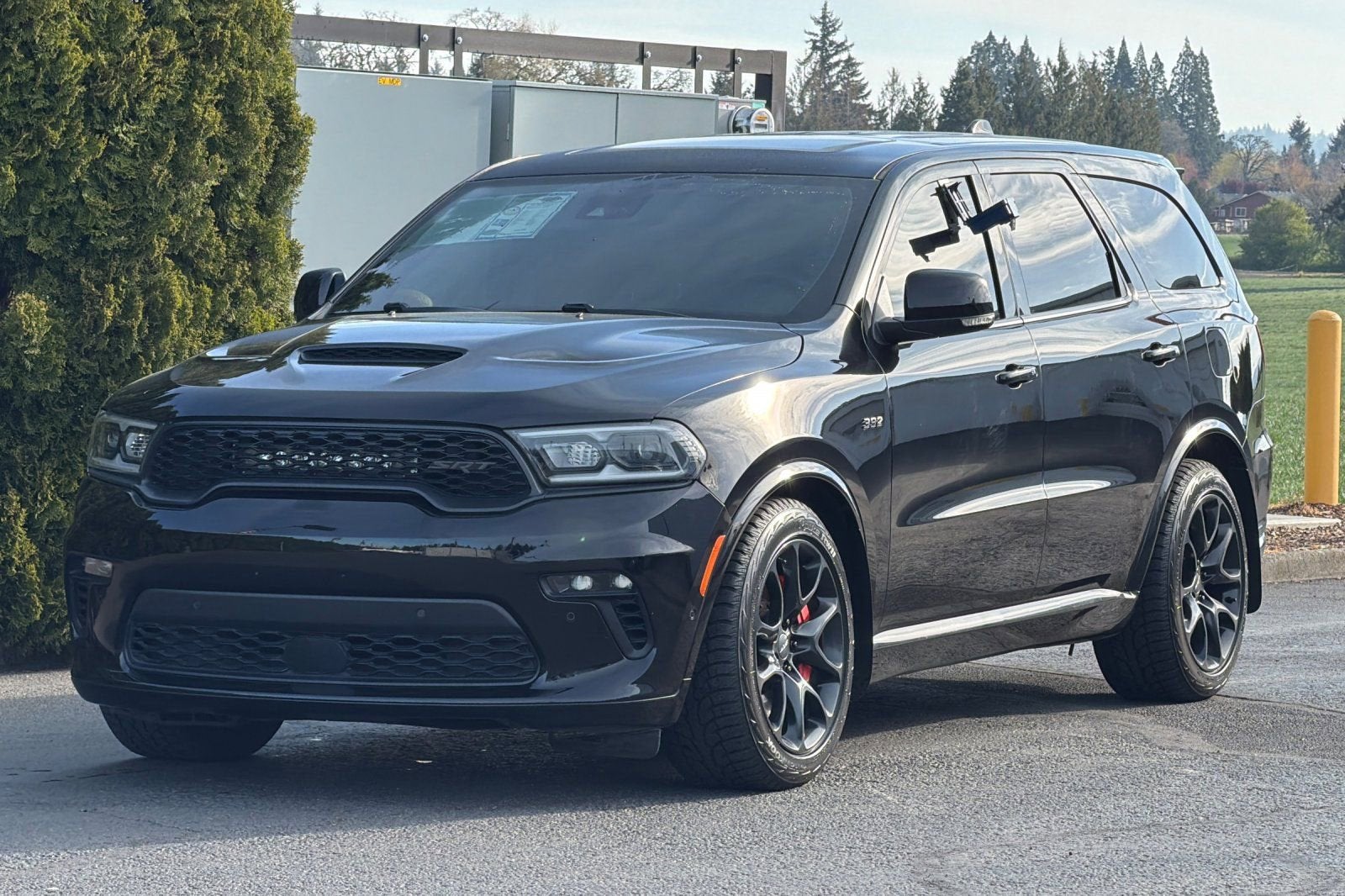 2021 Dodge Durango SRT 392