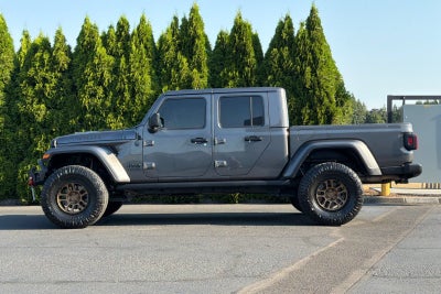 2022 Jeep Gladiator Willys