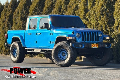 2022 Jeep Gladiator Sport S