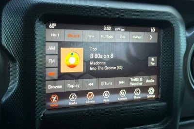 2022 Jeep Gladiator Sport S