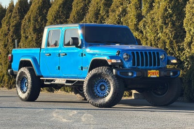 2022 Jeep Gladiator Sport S