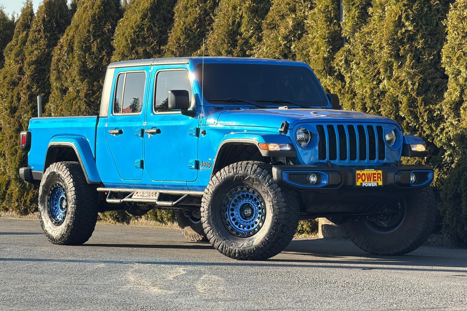 2022 Jeep Gladiator Sport S