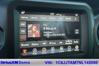 2022 Jeep Gladiator Sport S