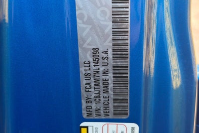 2022 Jeep Gladiator Sport S