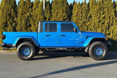 2022 Jeep Gladiator Sport S