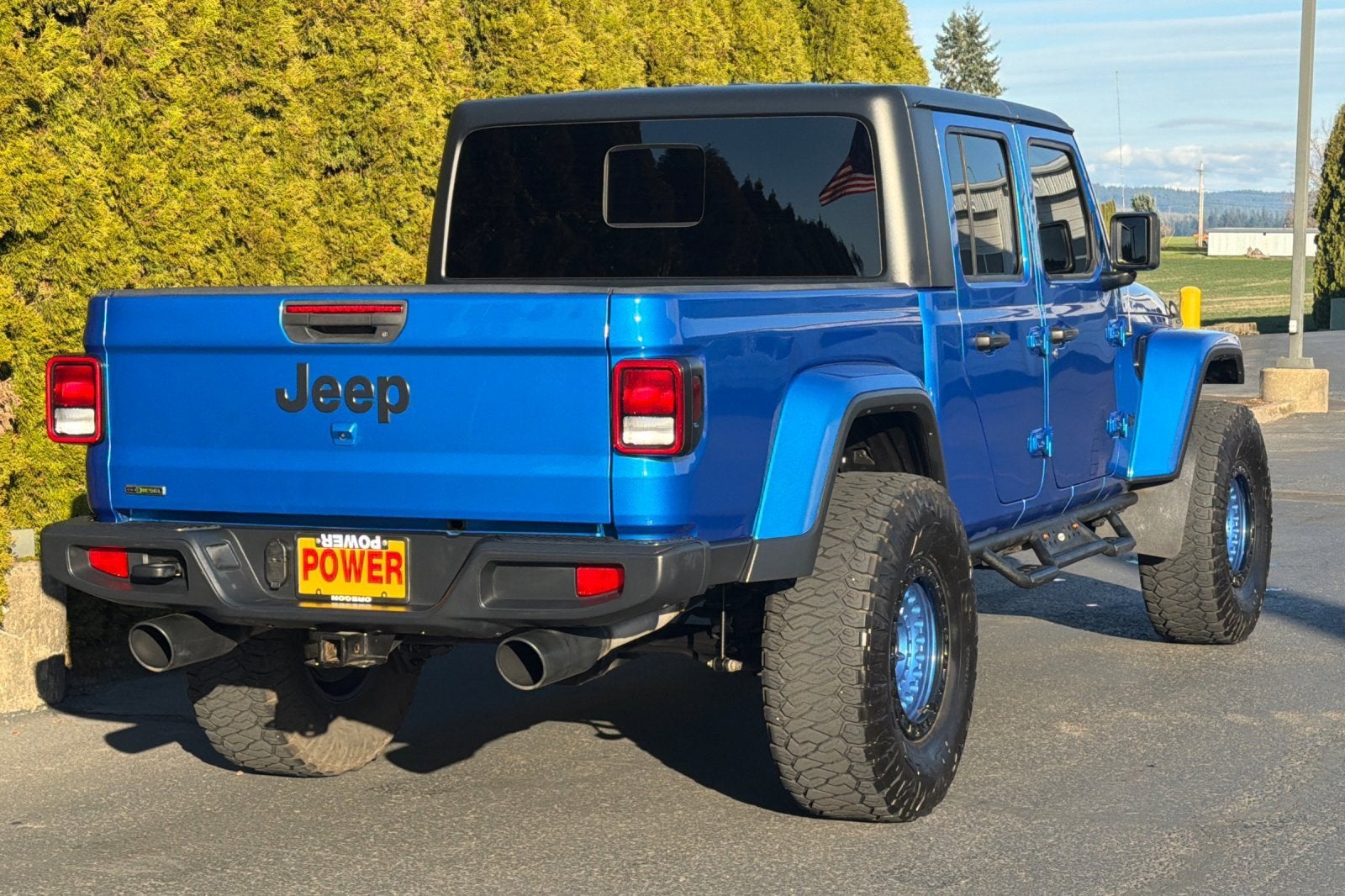 2022 Jeep Gladiator Sport S