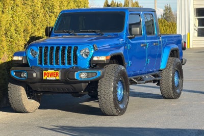 2022 Jeep Gladiator Sport S