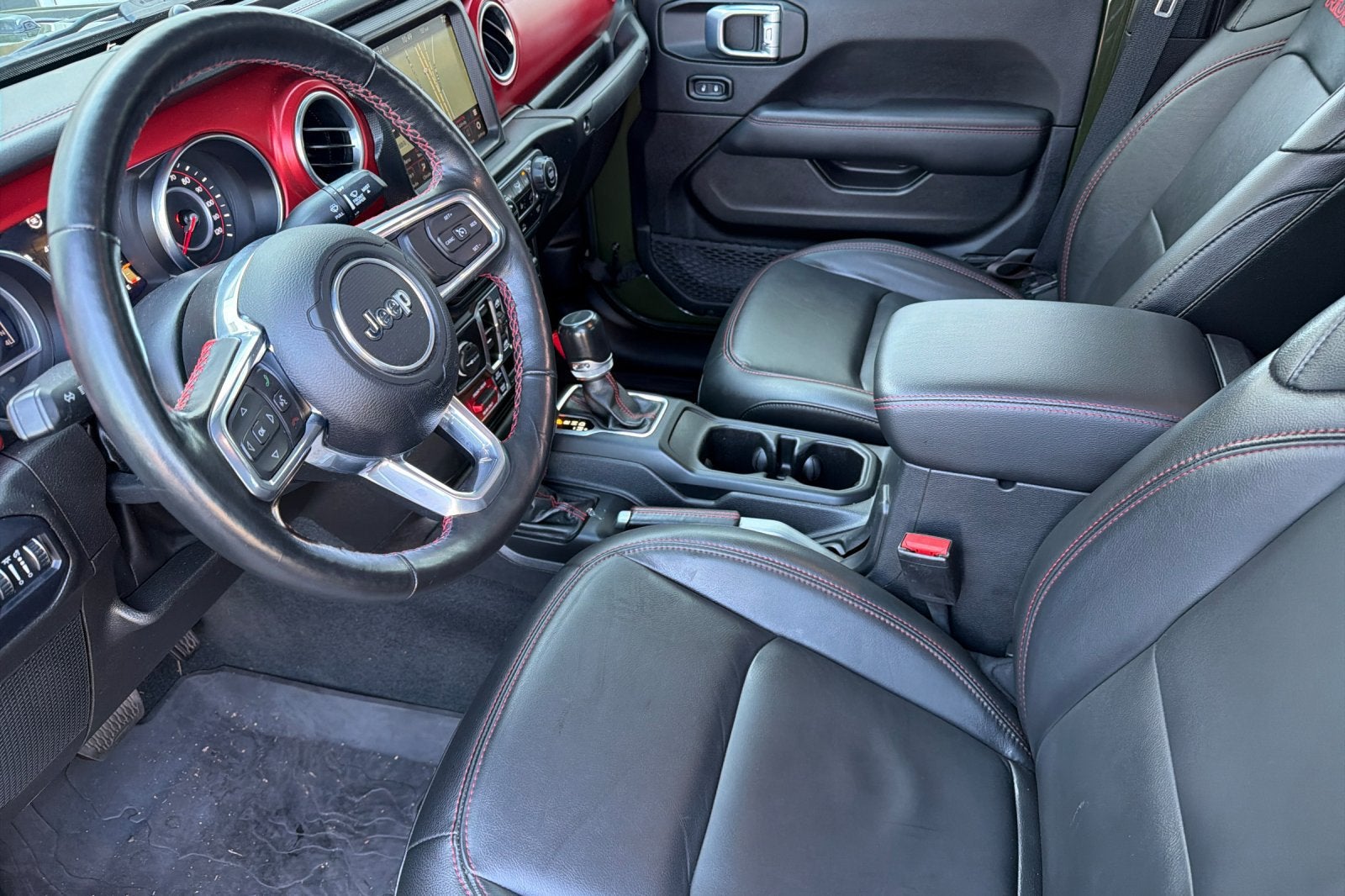 2022 Jeep Gladiator Rubicon