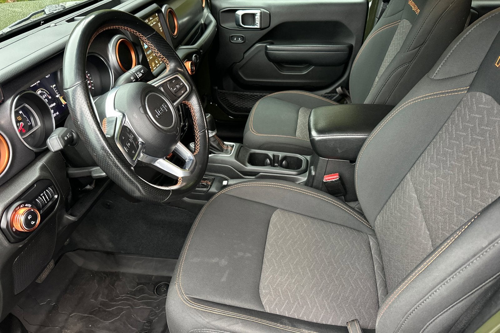 2022 Jeep Gladiator Mojave