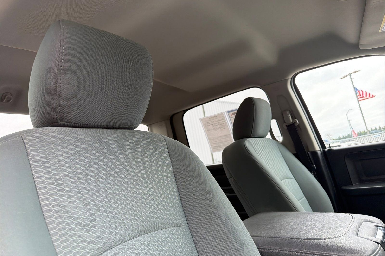 2016 RAM 1500 Tradesman