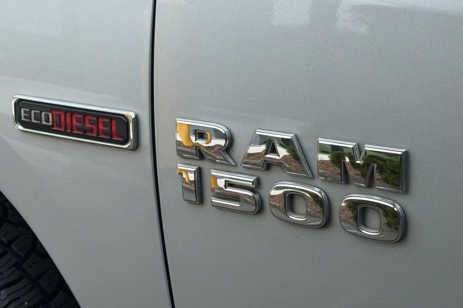 2016 RAM 1500 Tradesman