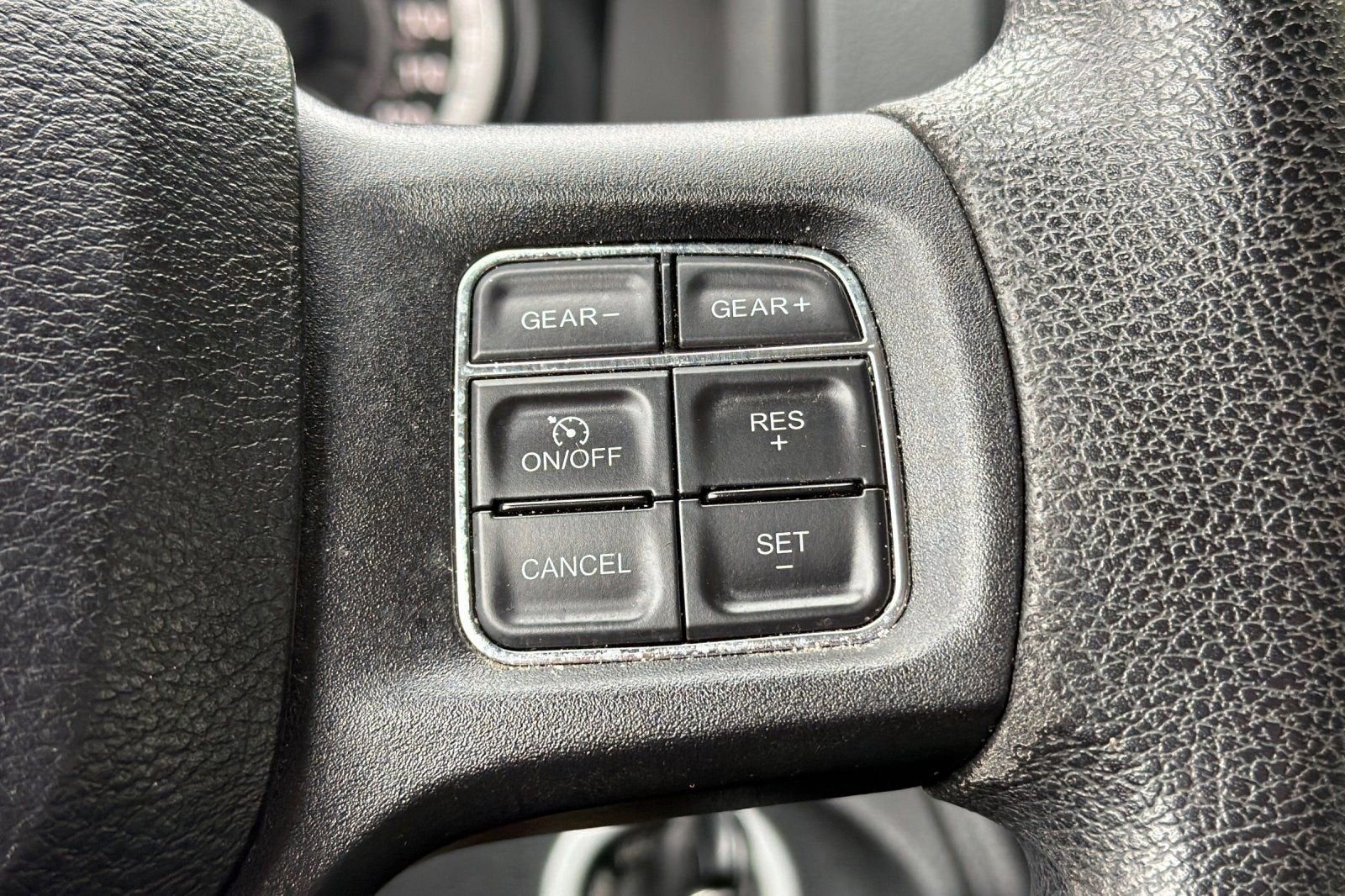2016 RAM 1500 Tradesman