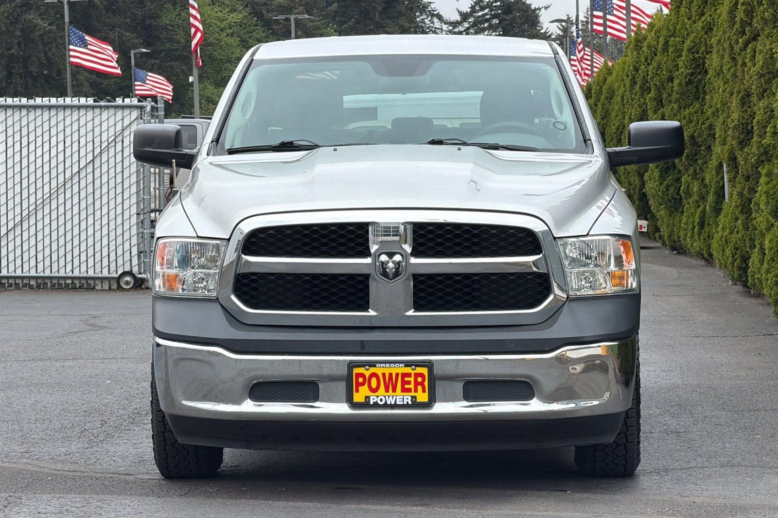 2016 RAM 1500 Tradesman