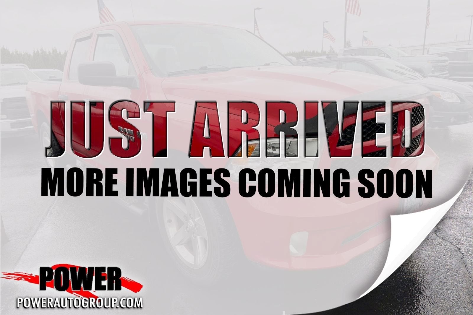 2013 RAM 1500 Express