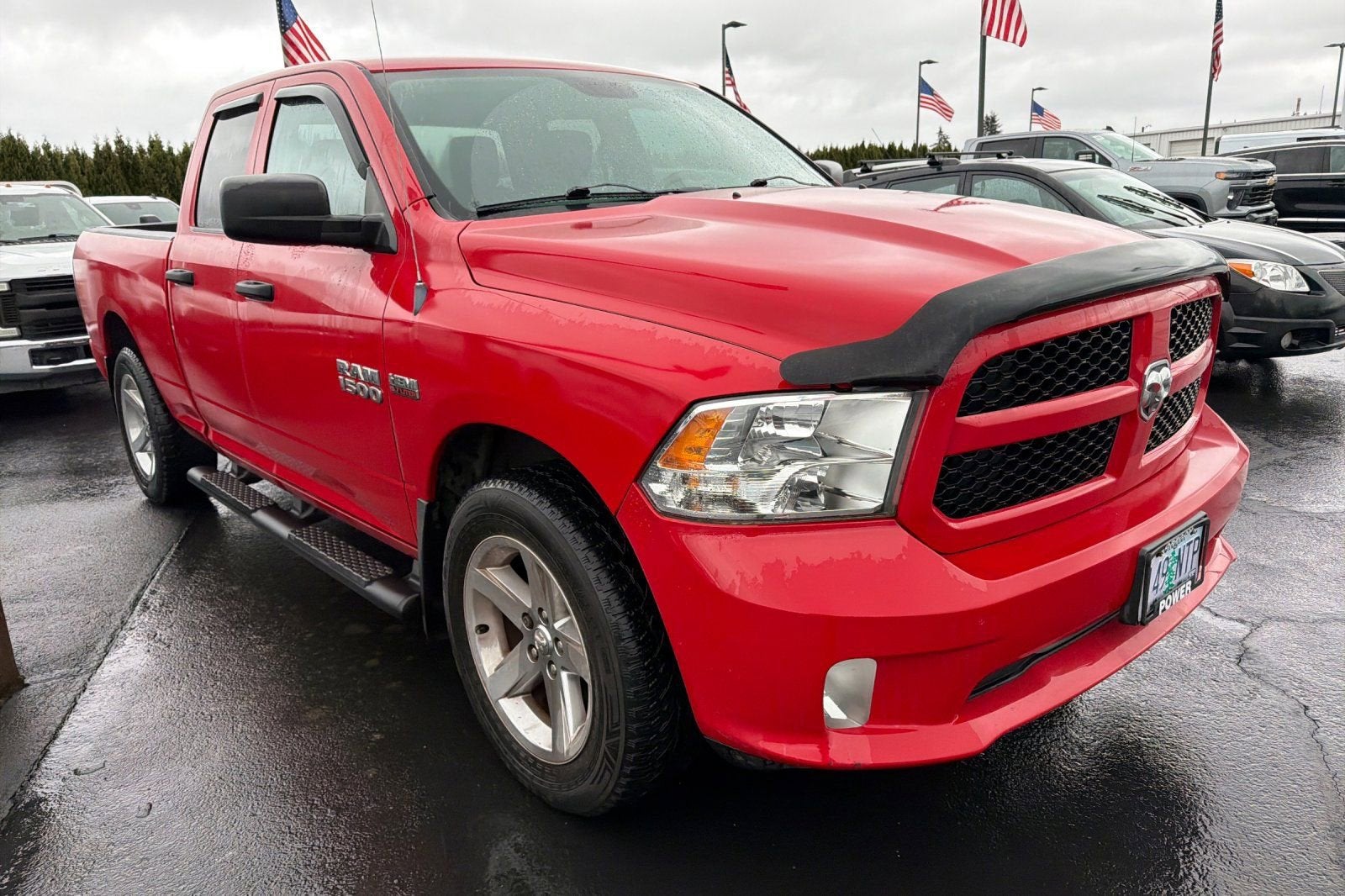 2013 RAM 1500 Express