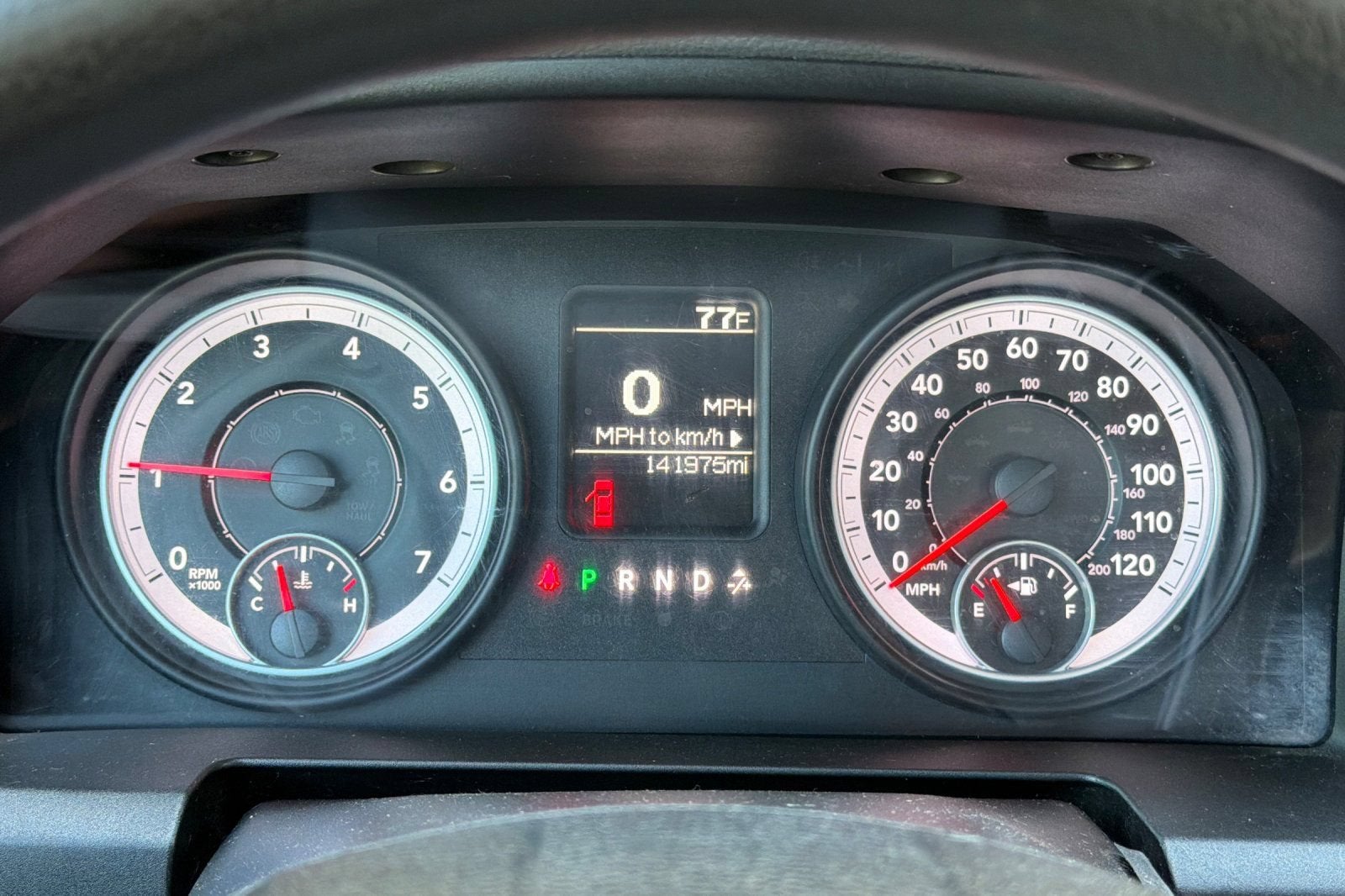 2013 RAM 1500 Express