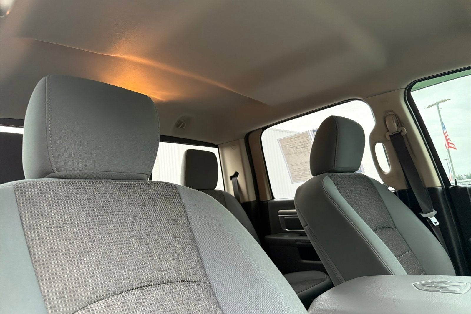 2013 RAM 1500 SLT