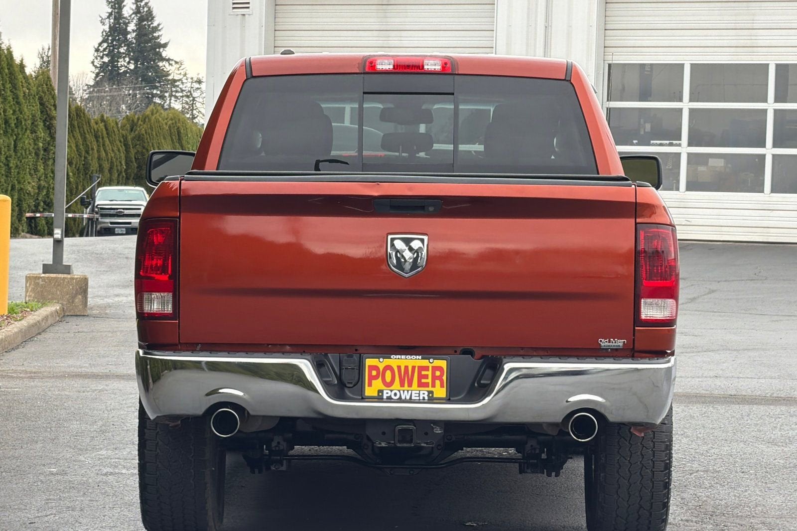 2013 RAM 1500 SLT