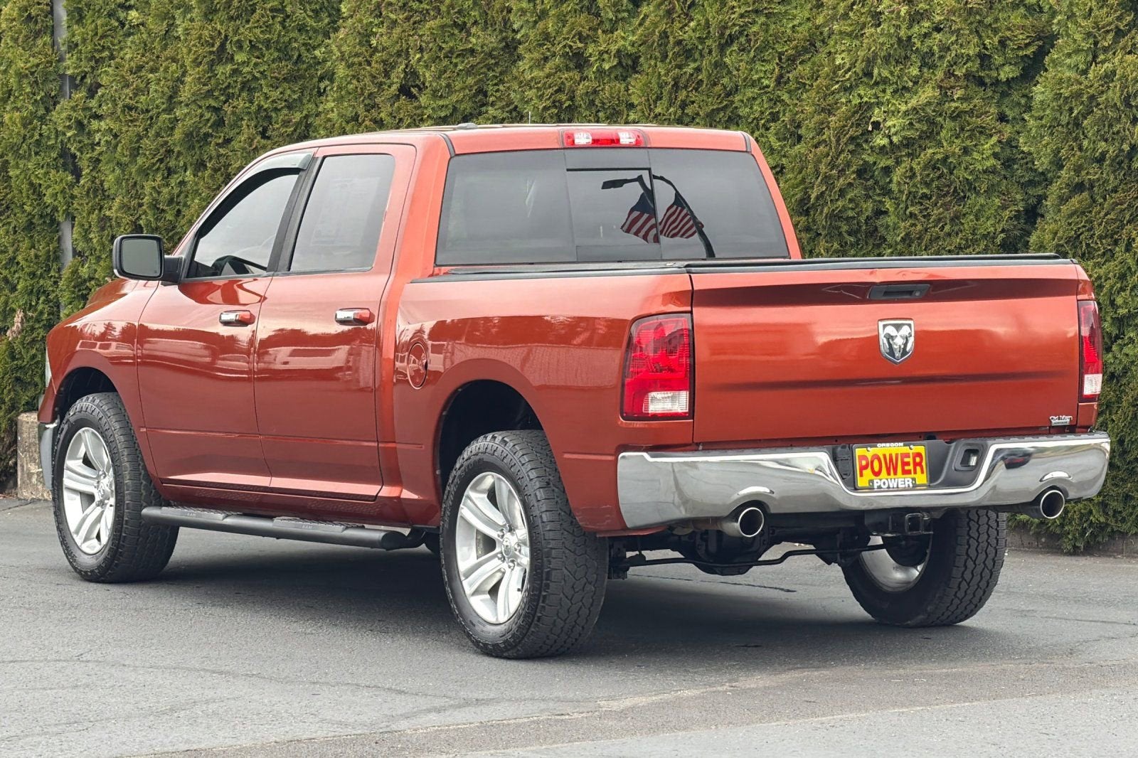 2013 RAM 1500 SLT