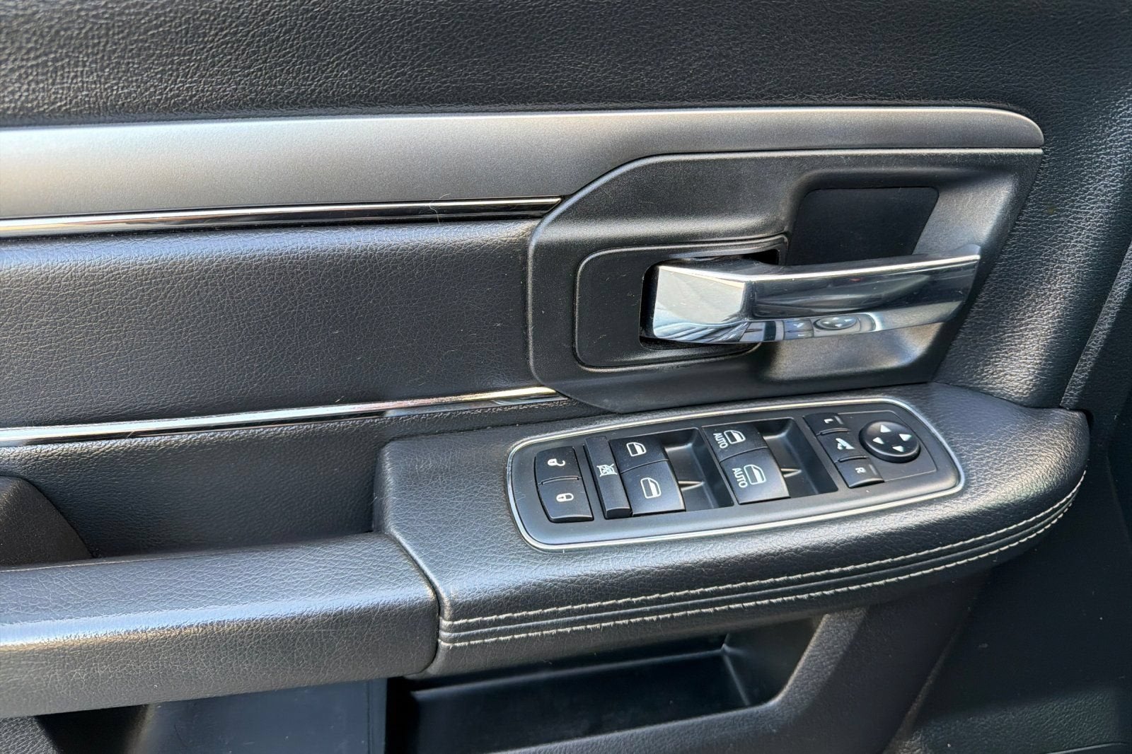 2018 RAM 1500 Sport