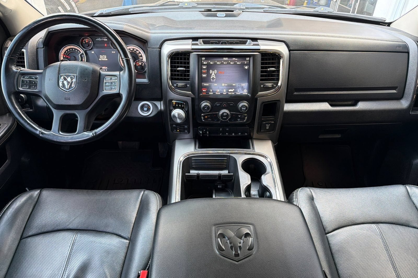 2018 RAM 1500 Sport