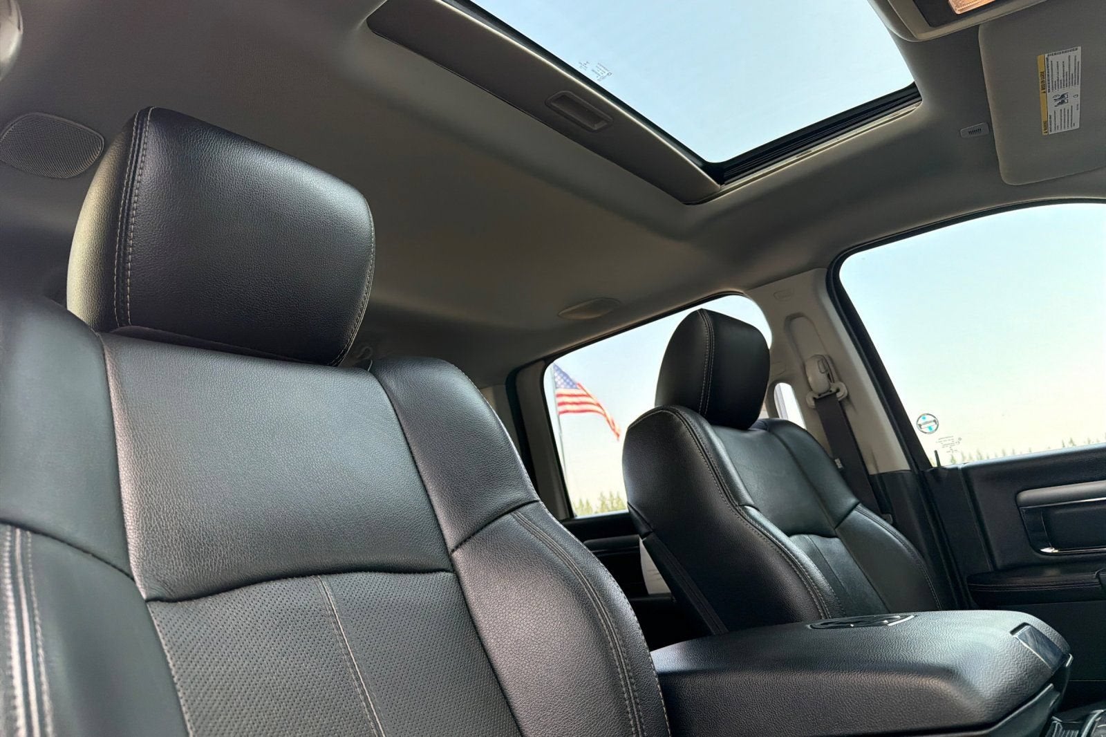 2018 RAM 1500 Sport