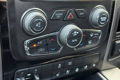 2018 RAM 1500 Sport