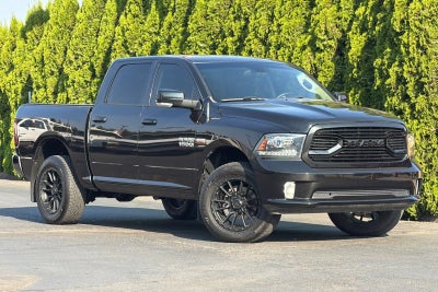 2018 RAM 1500 Sport