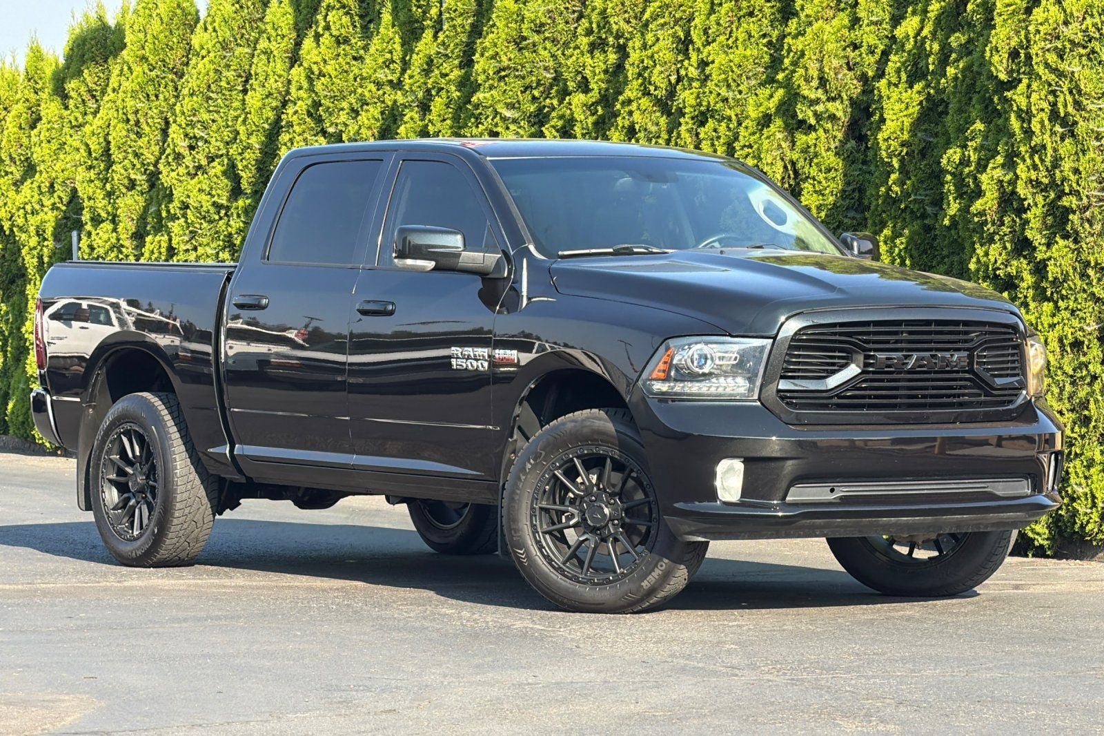 2018 RAM 1500 Sport