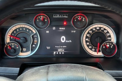 2018 RAM 1500 Sport