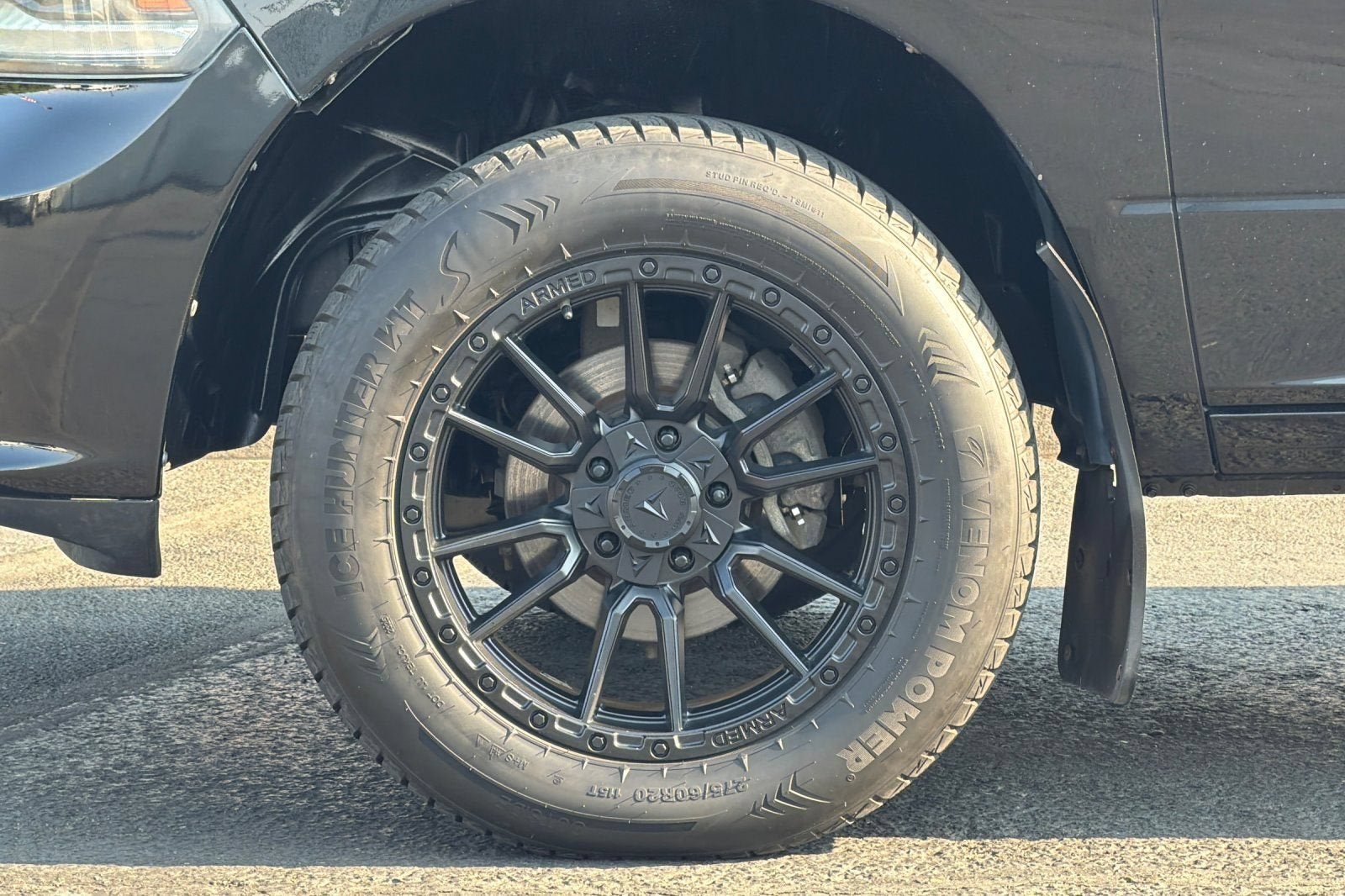 2018 RAM 1500 Sport
