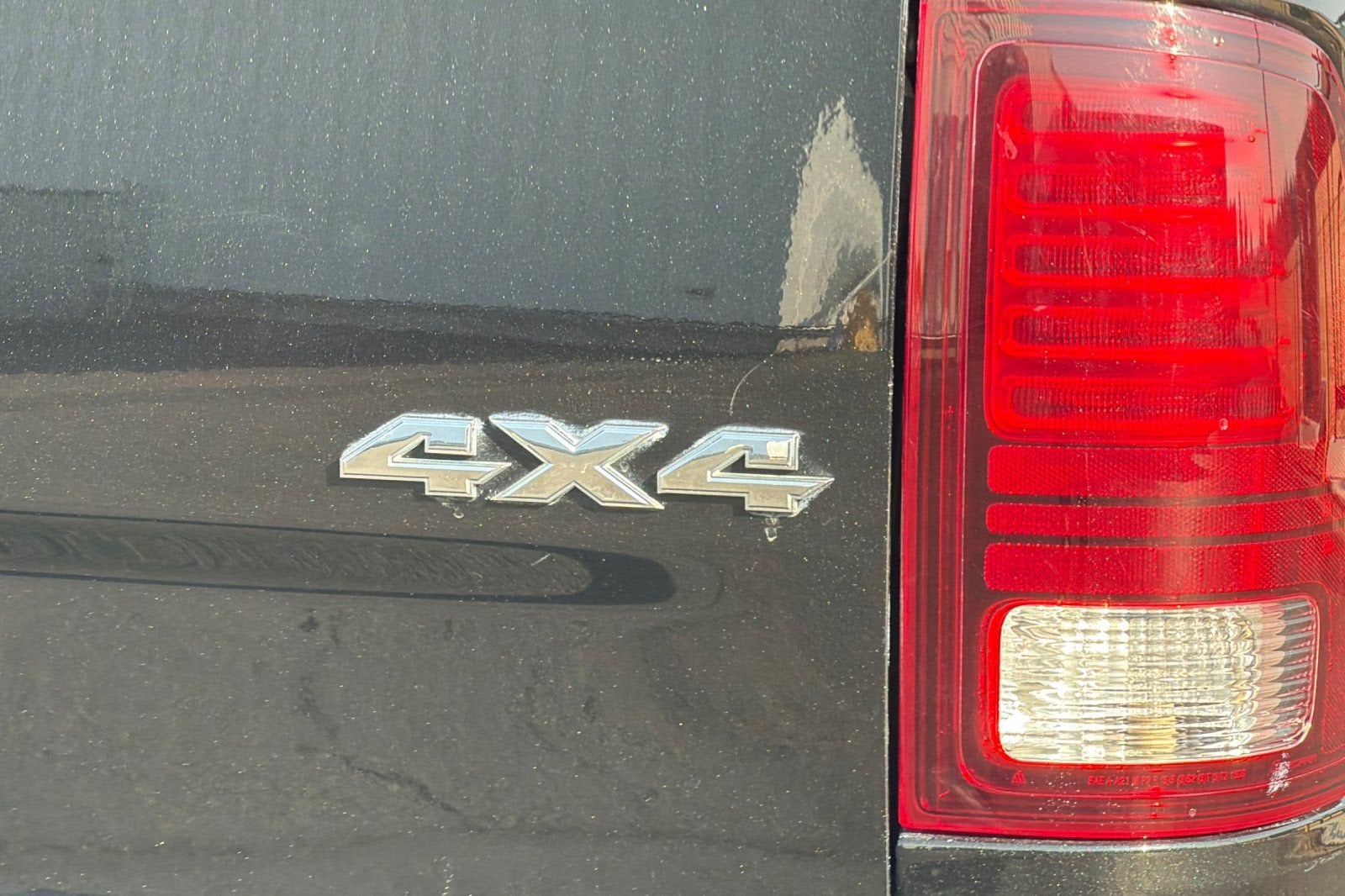 2018 RAM 1500 Sport
