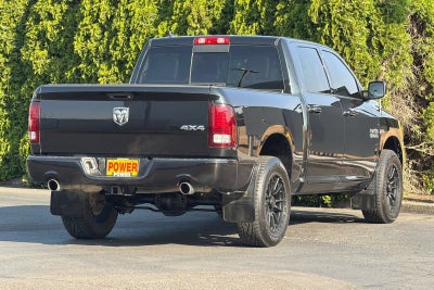 2018 RAM 1500 Sport