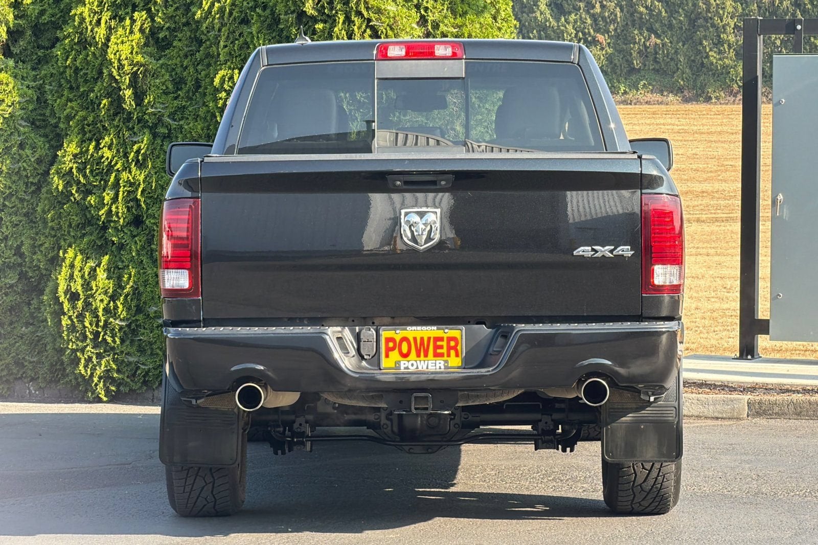 2018 RAM 1500 Sport