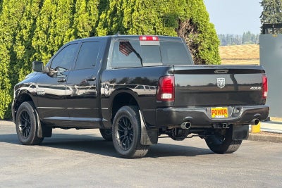 2018 RAM 1500 Sport