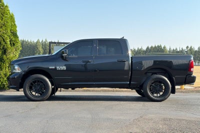 2018 RAM 1500 Sport