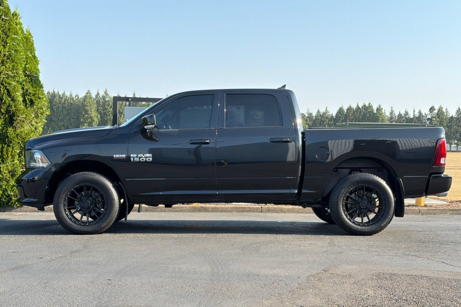 2018 RAM 1500 Sport