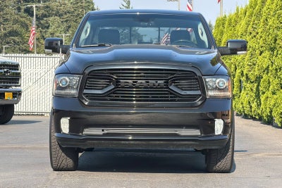 2018 RAM 1500 Sport