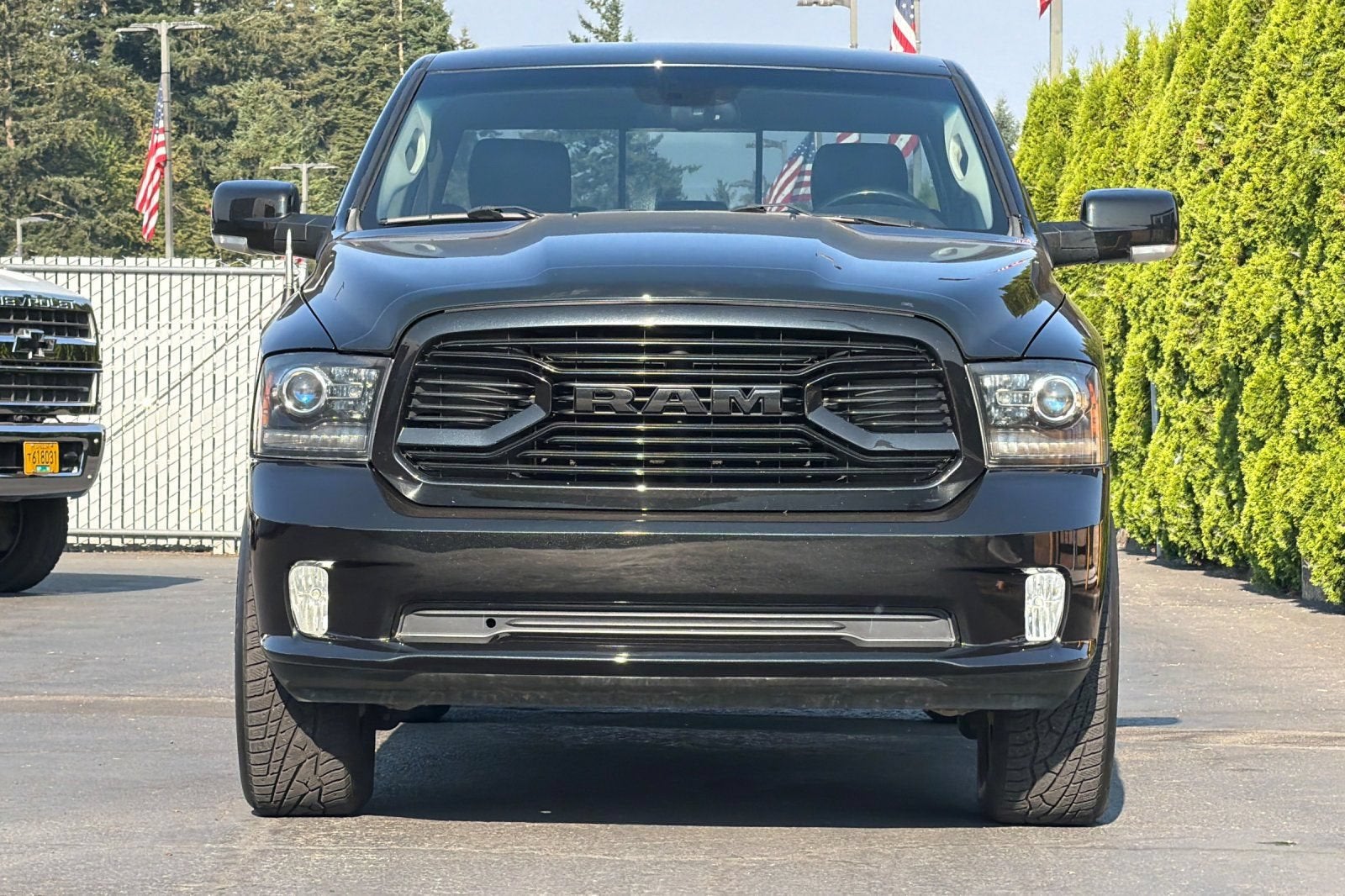 2018 RAM 1500 Sport