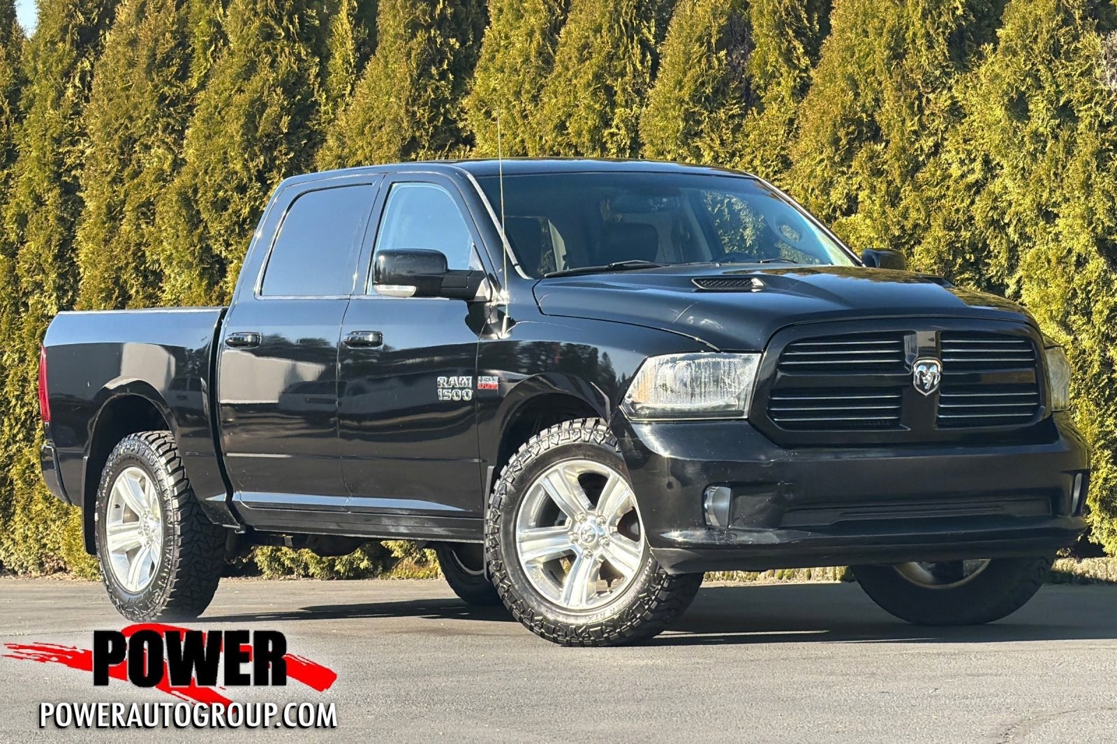 2015 RAM 1500 Sport