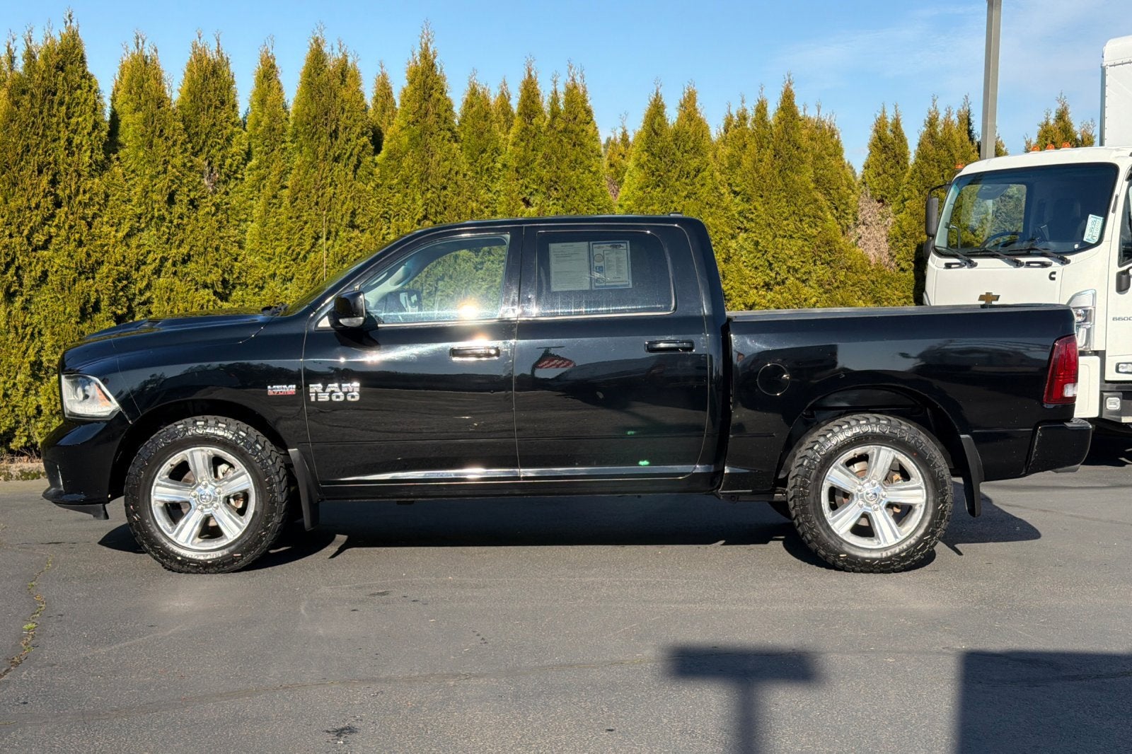 2015 RAM 1500 Sport