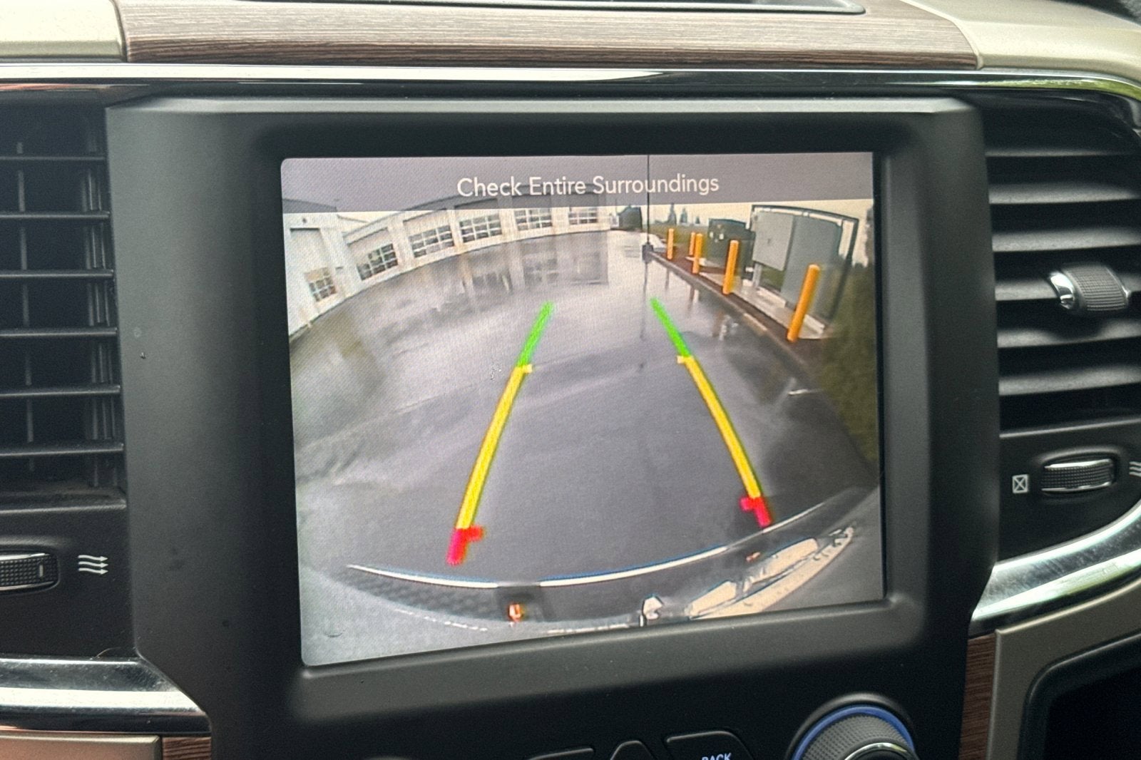 2013 RAM 1500 Laramie