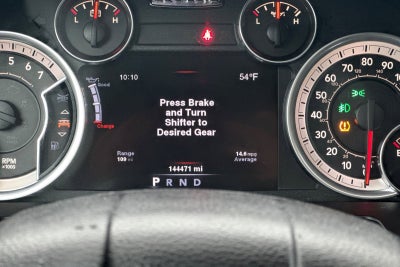 2013 RAM 1500 Laramie