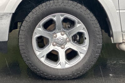 2013 RAM 1500 Laramie