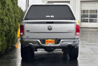 2013 RAM 1500 Laramie