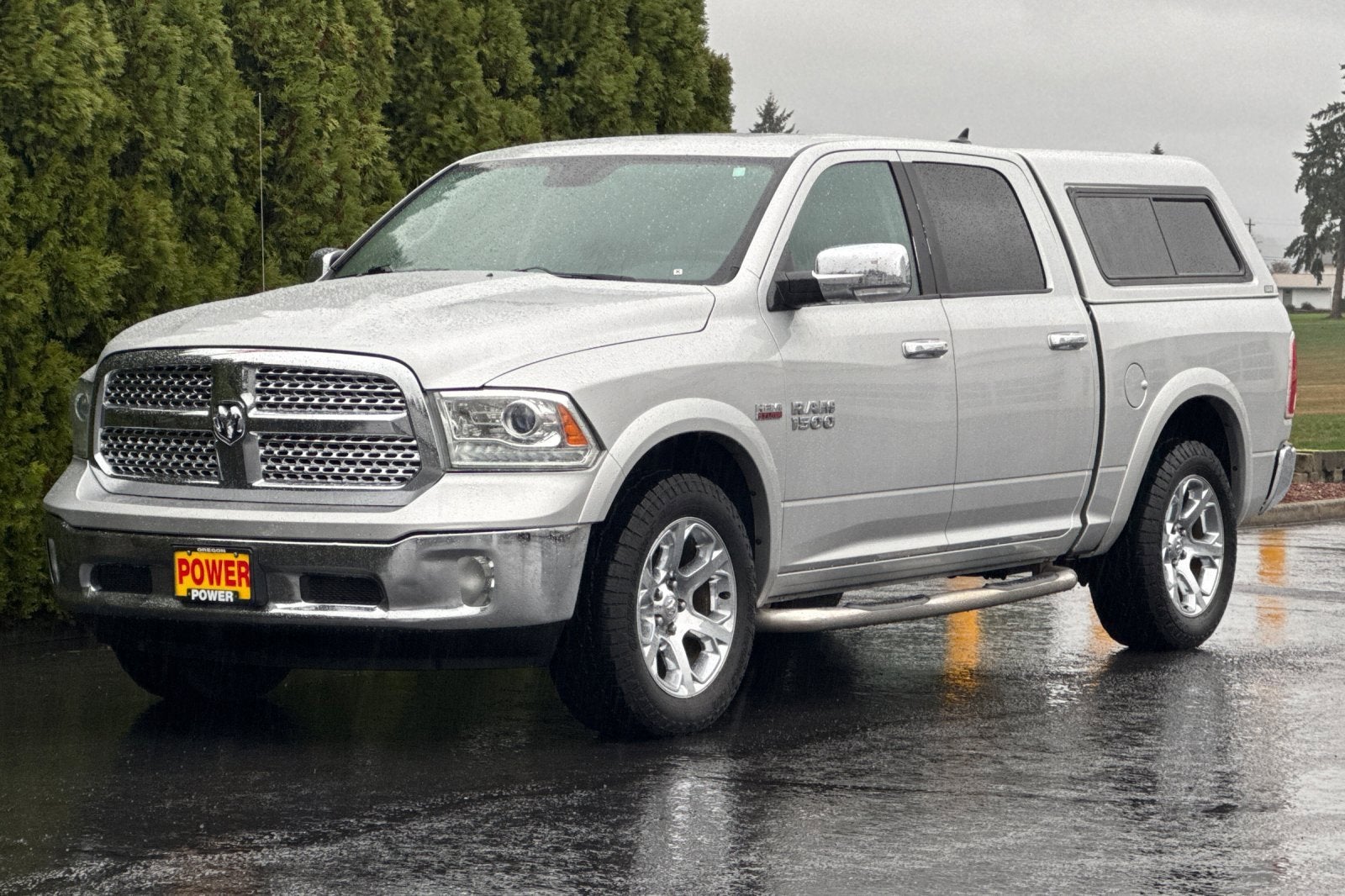 2013 RAM 1500 Laramie