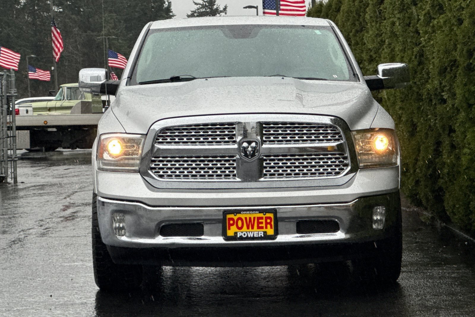 2013 RAM 1500 Laramie