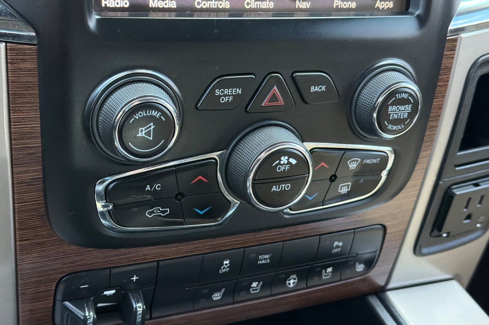 2013 RAM 1500 Laramie