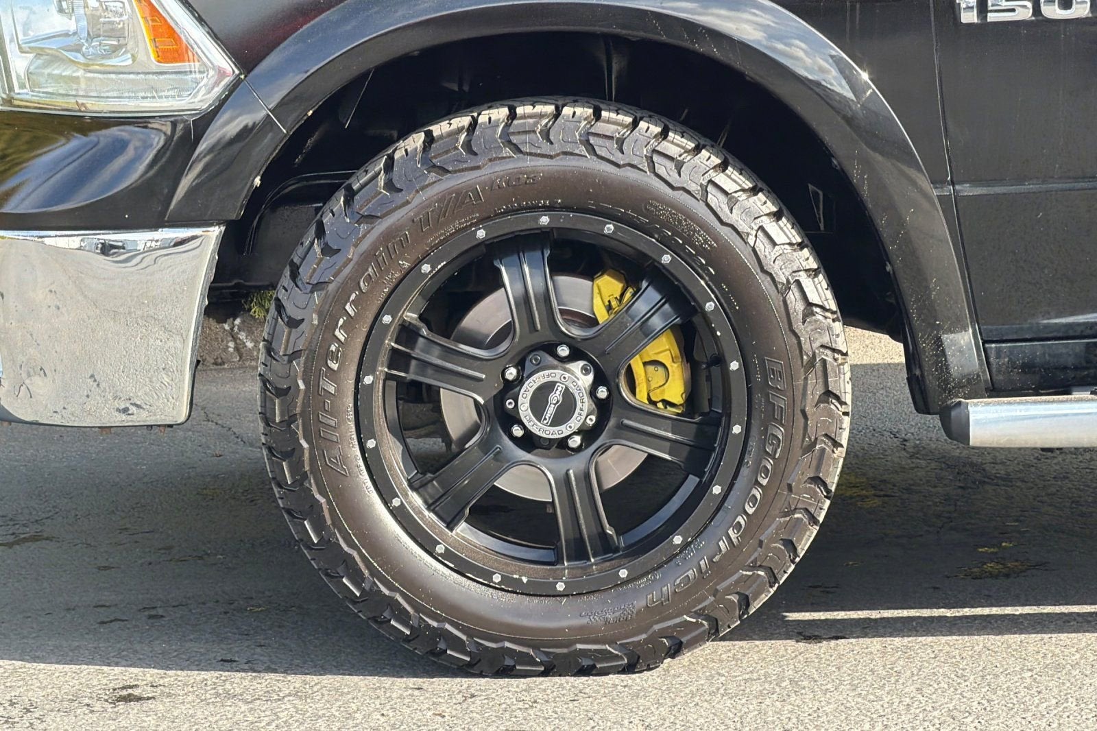 2013 RAM 1500 Laramie